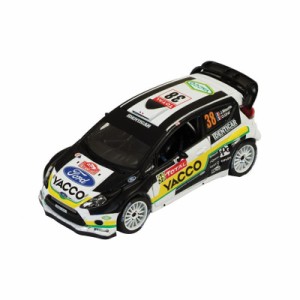 ixo/イクソ フォード フィエスタ RS WRC 2012年 ラリー モンテカルロ ♯38 J.Maurin/O.Ural 1/43スケール RAM501【メーカー直送】代引き
