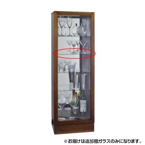 塩川光明堂　棚ガラス　カルトーネ　バロン　BR用【メーカー直送】代引き・銀行振込前払い・同梱不可