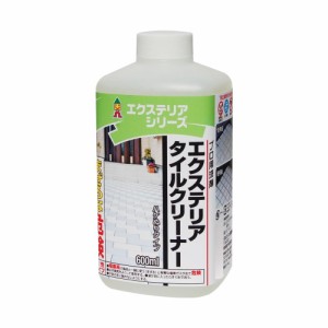 日本ミラコン エクステリア・タイルクリーナー 600ml EXT-04【メーカー直送】代引き・銀行振込前払い・同梱不可