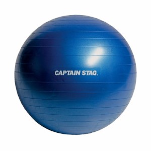 CAPTAIN STAG キャプテンスタッグ Vit Fit フィットネスボール φ65 ブルー UR-0862【メーカー直送】代引き・銀行振込前払い・同梱不可