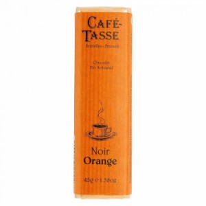 CAFE-TASSE(カフェタッセ) オレンジビターチョコ 45g×15個セット |b03