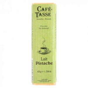 CAFE-TASSE(カフェタッセ) ピスタチオミルクチョコ 45g×15個セット |b03