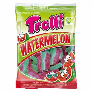 Trolli(トローリ) ウォーターメロン 100g×12個セット |b03