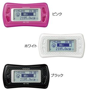 【同梱・代引き不可】山佐時計計器 活動量計 MY CALORY MC-700 ピンク