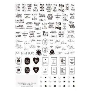 シール 英語 オシャレの通販 Au Pay マーケット