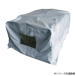アルミ 軽トラ用 ファスナー付き テント　KST-1.8【送料無料】（同梱・代引不可）
