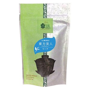 茶語(チャユー) 中国茶 東方美人 20g×12セット 40031 |b03