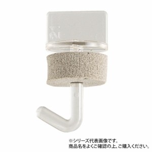 ポリカフック 箱入 クリア 21mm(100本入) DPC0021 |b03