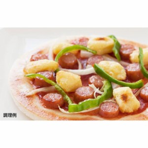 もぐもぐ工房 (冷凍) 具だくさんミックスピザ 110g×6セット 390089【送料無料】（同梱・代引不可）