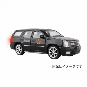 送料無料  DARON/ダロン プルバック シークレットサービス SUV HS5720  本物を再現したモデルカー!!