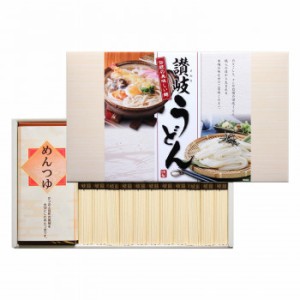 讃岐うどん・つゆ付き KUE-30【送料無料】（同梱・代引不可）