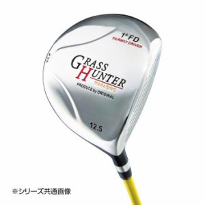 グラスハンターフェアウェイドライバー シャフト硬度SR GHFD-1(SR)【メーカー直送】代引き・銀行振込前払い・同梱不可