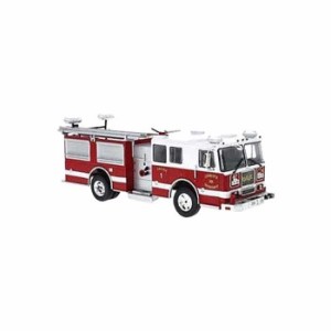 ixo/イクソ シーグレーヴ MARAUDER II シャーロット市消防署 TRF006S |b03