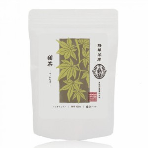 黒姫和漢薬研究所 野草茶房 甜茶 2g×24包×20箱セット |b03