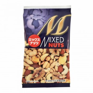 タクマ食品 ミックスナッツ 144袋（6×24個入）【メーカー直送】代引き・銀行振込前払い・同梱不可