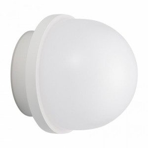 OHM LED浴室灯 要電気工事 60形相当 電球色 LT-F369KL  天井面・壁面取付兼用一般住宅用防湿型のLED浴室灯