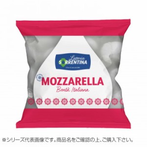 ラッテリーア ソッレンティーナ　冷凍　牛乳モッツァレッラ　ひとくちサイズ　250g　16袋セット　2035【メーカー直送】代引き・銀行振込