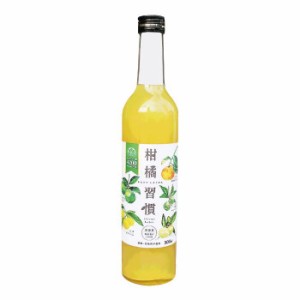 柑橘習慣プラス 500ml ×12本セット |b03