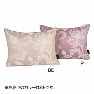 川島織物セルコン ミントン グレースハドン ピロークッションカバー 40×30cm LL1207 BE ベージュ |b03