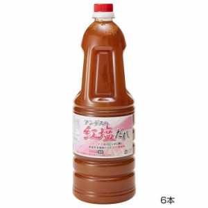 和泉食品 パロマ紅塩だれ 1.8L(6本) |b03