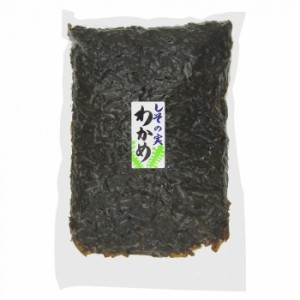 マルヨ食品 しその実わかめ 1kg×10個 05206 |b03