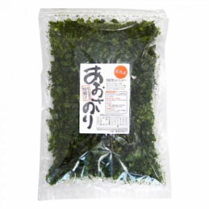 マルヨ食品　あおさのり　100g×10個　05285【メーカー直送】代引き・銀行振込前払い・同梱不可