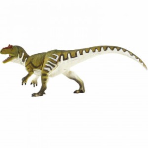  Safari サファリ社 アニマルフィギュア ワイルドサファリダイナソー アロサウルスII 100300  子どものおもちゃにも最適!