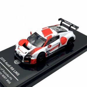 JADI アウディ R8 LMS 2015 18鈴鹿10h  WRT 66 1/64スケール PGPA55262 |b03