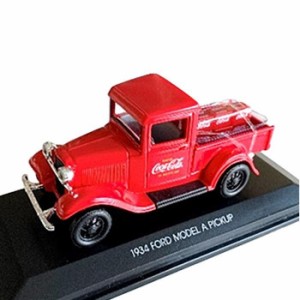 COCA COLA コカコーラ フォード モデルA ピックアップ 34 ボトルカートンケース6個付 1/43スケール YL443743 |b03