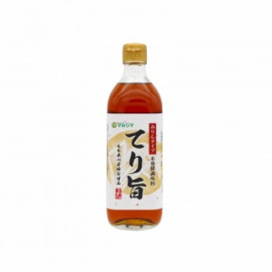 マルシマ 純米発酵調味料 500mL×3本 1734【メーカー直送】代引き・銀行振込前払い・同梱不可