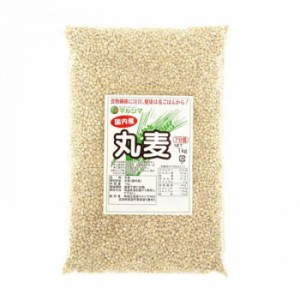 マルシマ 丸麦 1kg×3袋 2521 |b03