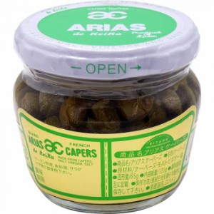 アリアス　ケーパーズ　120g　24セット【送料無料】（同梱・代引不可）