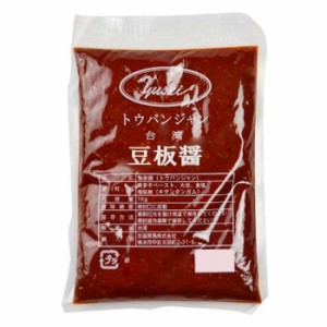 友盛 台湾豆板醤(袋タイプ)1kg×12袋 210200 |b03