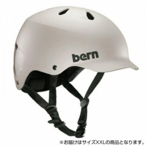  bern バーン ヘルメット WATTS MT SAND XXL BE-BM25BMSND-06  先鋭的なツバ付きヘルメットとして人気のWATTS(ワッツ)