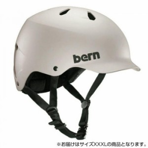  bern バーン ヘルメット WATTS MT SAND XXXL BE-BM25BMSND-07  先鋭的なツバ付きヘルメットとして人気のWATTS(ワッツ)