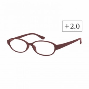 鯖江製防曇リーディンググラス リペット(+2.0) 老眼鏡 シニアグラス 【送料無料】