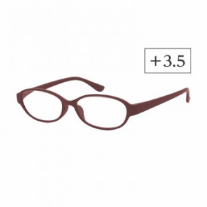 鯖江製防曇リーディンググラス リペット(+3.5) 老眼鏡 シニアグラス 【送料無料】