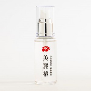  美麗椿オイル 50ml TB-708  伊豆利島産 完熟椿油。