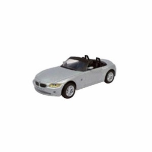 ホンウェル 1/43スケール BMW Z4 ロードスター シルバー 421140 |b03