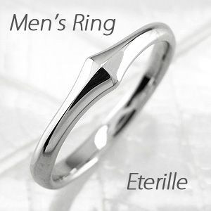 リング メンズ 指輪 ゴールド 18k マリッジリング 結婚指輪 細身 地金 K18