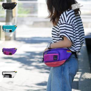 アウトドア ウエストバッグ レディース ボディバッグ かわいい 旅行 キャンプ フェス ファッション おしゃれの通販はau Wowma ワウマ lover 商品ロットナンバー