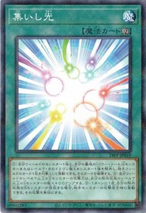 集いし光 (ノーマルパラレル) 24PP-JP010 PREMIUM PACK 2024 遊戯王