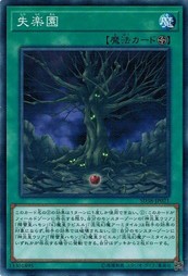 遊戯王 SD38-JP021 失楽園 混沌の三幻魔