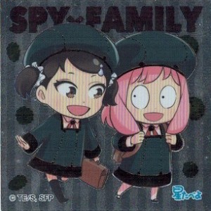 SPY×FAMILY 星たべよ コラボ 第2弾 アーニャ&ベッキー