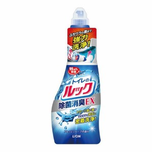 ライオン　トイレのルック　本体　４５０ｍｌ