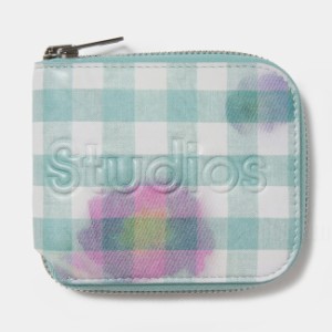 Acne Studios アクネストゥディオズ レディース 財布 花柄 水彩画 WALLET FN-UX-SLGS000233 CG0203