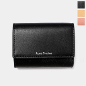 Acne Studios アクネ ストゥディオズ 財布 フォールドウォレット レディース FN-UX-SLGS000247 CG0221