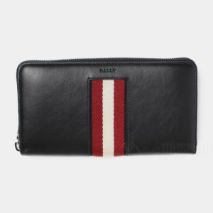 BALLY バリー 長財布 ウォレット BALEN バレン メンズ レザー ラウンドジップ SBL6232125598432F100