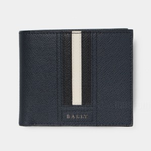 BALLY バリー 二つ折り財布 ウォレット TALIKY メンズ レザー SBL6237261589876F217