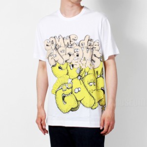 kaws tシャツの通販｜au PAY マーケット